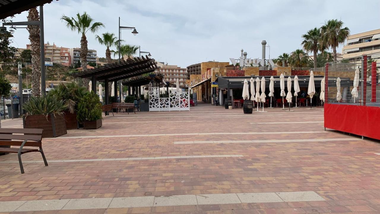 Sunny Lands Puerto De Mazarron Puerto de Mazarrón Exterior foto