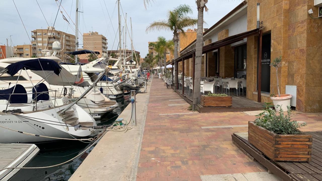 Sunny Lands Puerto De Mazarron Puerto de Mazarrón Exterior foto