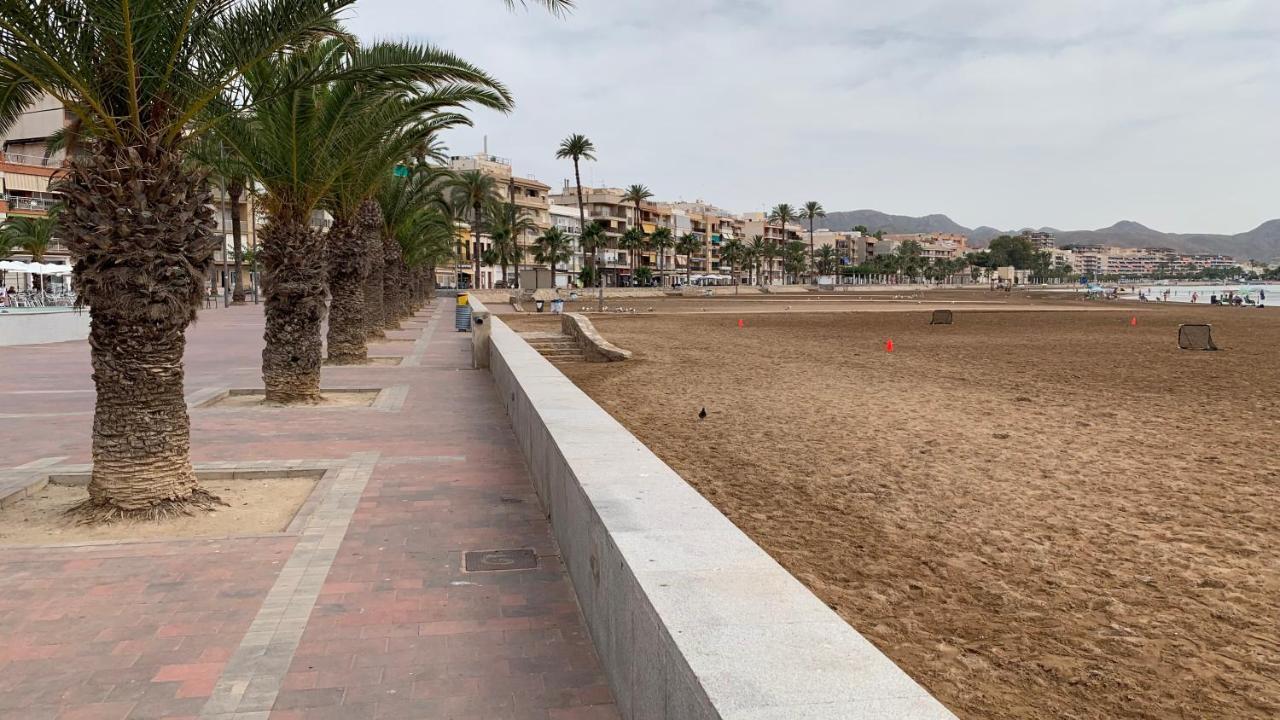 Sunny Lands Puerto De Mazarron Puerto de Mazarrón Exterior foto